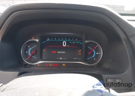 2019 Honda Pilot Ex z USA, uszkodzony, nr VIN 5FNYF5H33KB005789